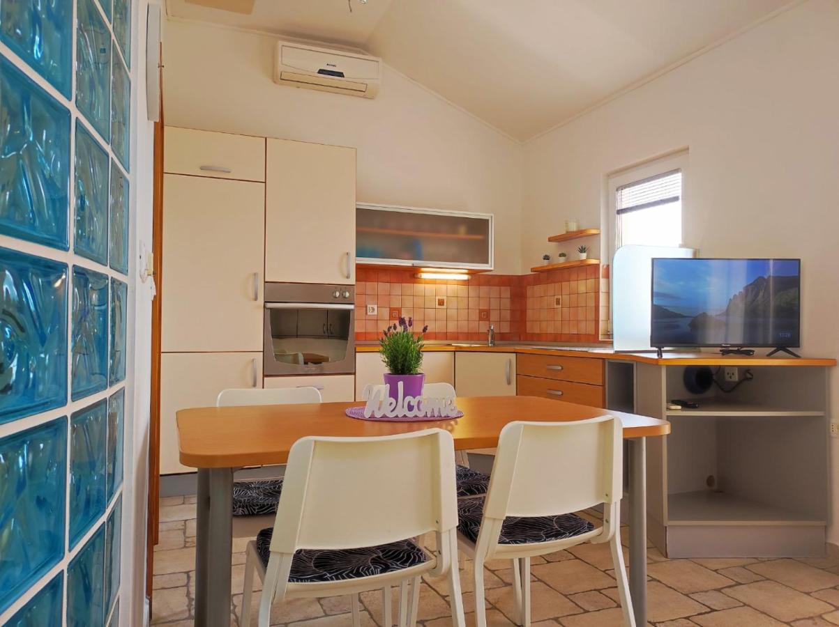 Lavanda Apartment Krk Town Εξωτερικό φωτογραφία