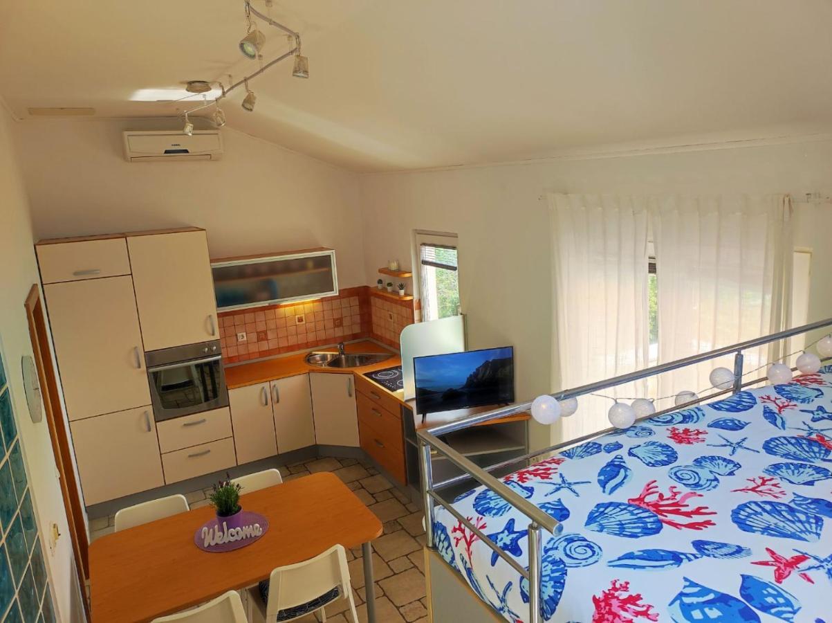 Lavanda Apartment Krk Town Εξωτερικό φωτογραφία