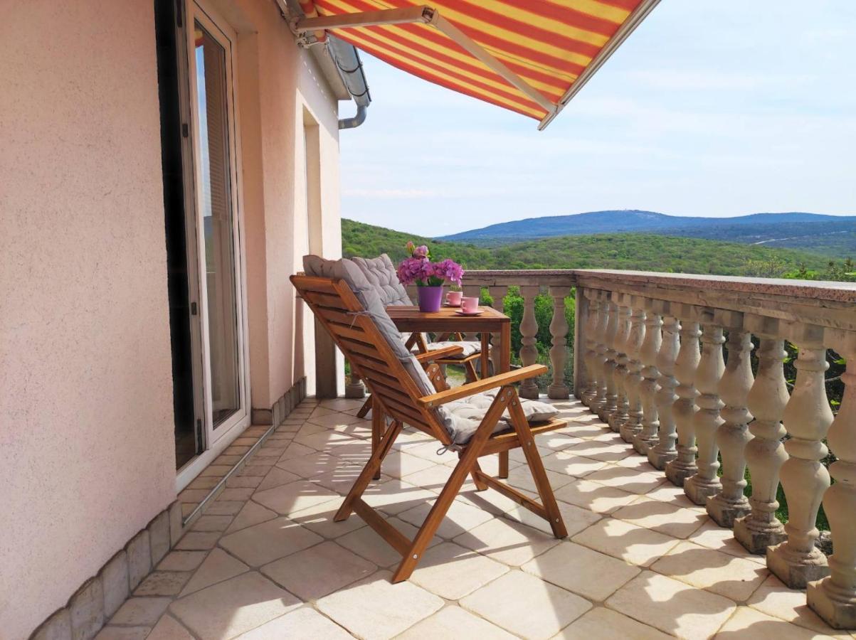 Lavanda Apartment Krk Town Εξωτερικό φωτογραφία