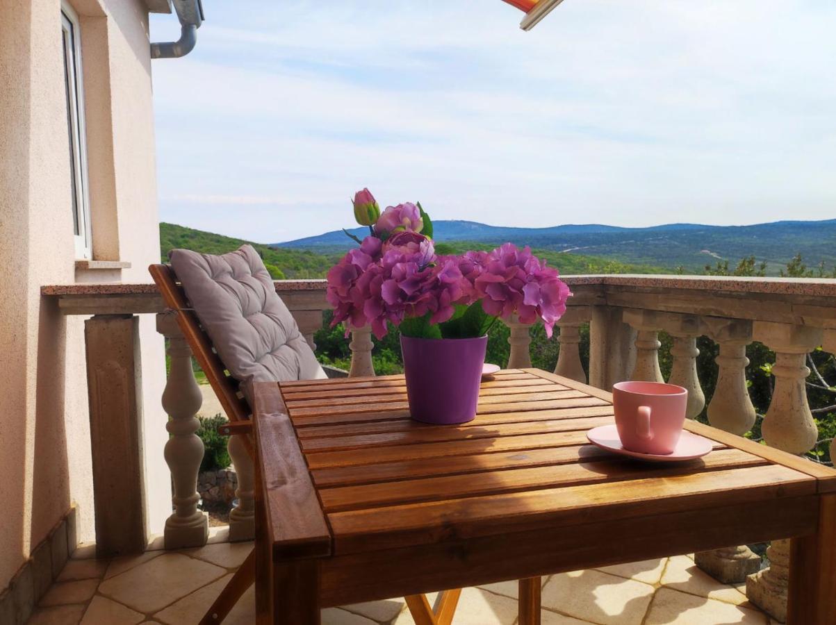 Lavanda Apartment Krk Town Εξωτερικό φωτογραφία