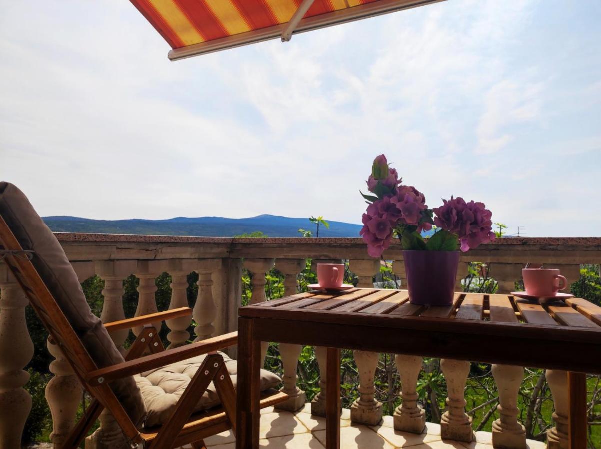 Lavanda Apartment Krk Town Εξωτερικό φωτογραφία